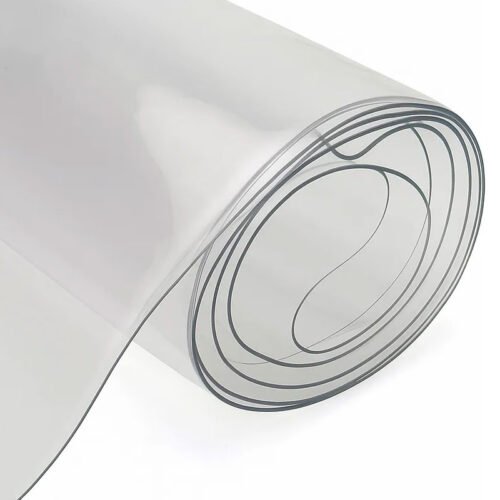 Cristal PVC transparente